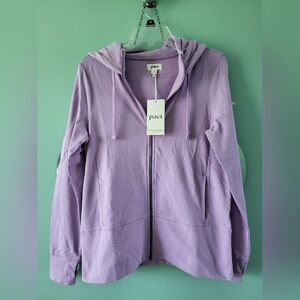 Pact Apparel 100% organic cotton hoodie